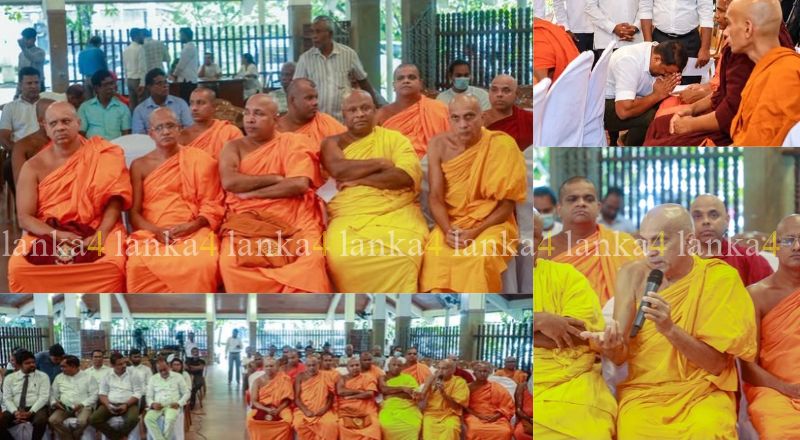 'டிட்வா' புயலால் சேதமடைந்த கொலன்னாவை மதஸ்தலங்களைப் புனரமைக்க நிதி ஒதுக்கீடு!