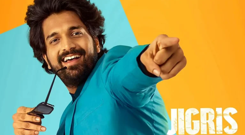 சிரிப்பும் சாகசமும் நிறைந்த நான்கு நண்பர்களின் பயணம்! 'ஜிக்ரிஸ்' சொல்லும் அழகான நட்புக் கதை!