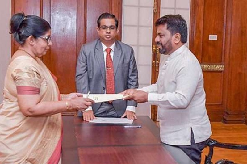 புதிய பிரதம நீதியரசர் இன்று சத்தியப்பிரமாணம்!