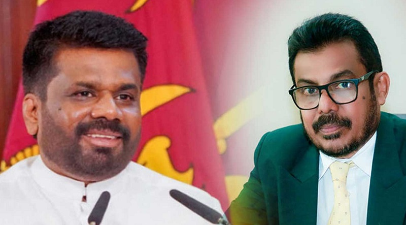 சபாநாயகரின் பதவி விலகலை ஏற்றுக்கொண்டுள்ள ஜனாதிபதி அனுரகுமார