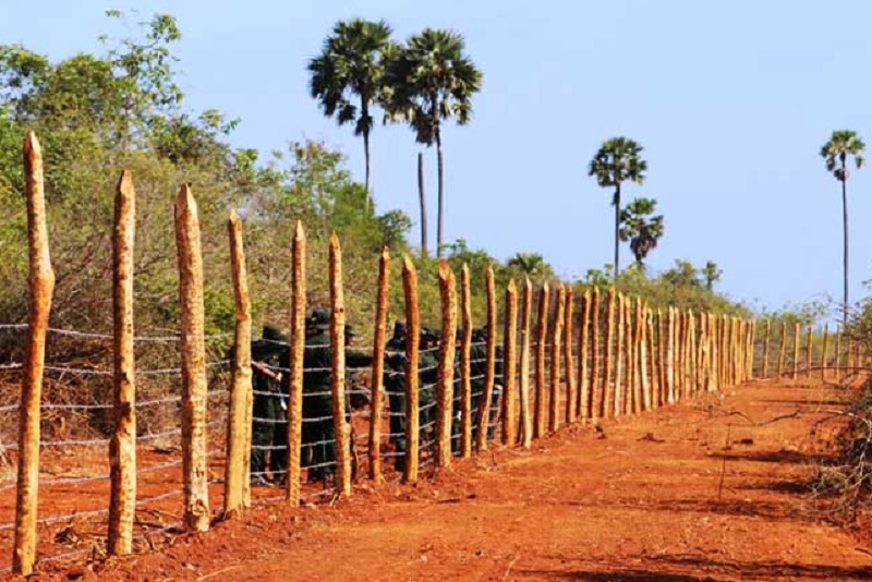 இராணுவத்திடம்  காணி இருந்தால் அறியத்தாருங்கள்! காணி உரிமைக்கான மக்கள் அமைப்பு