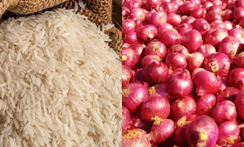 வெங்காயத்தை இறக்குமதி செய்ய தீர்மானம்: அரிசித் தட்டுப்பாட்டுக்கு தீர்வு