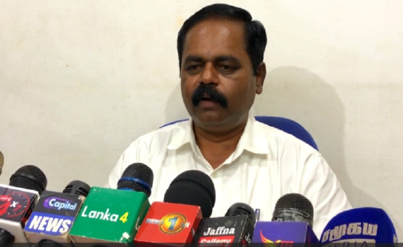 சண்டித்தனத்தால் தான் டக்ளஸ் தமிழ் தலைவராக வர முடியவில்லை! சிறீதரன்
