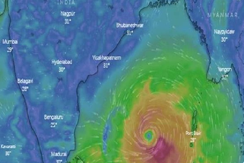 வங்காள விரிகுடாவில் காற்றழுத்த தாழ்வு நிலை உருவாகும் வாய்ப்பு!