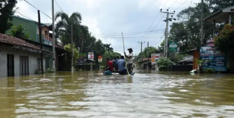 கொழும்பு உட்பட பல பகுதிகளுக்கு வெள்ள எச்சரிக்கை!