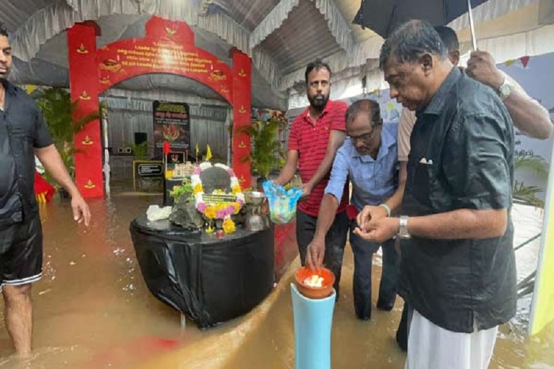 வடக்கு கிழக்கில் மாவீரர் நாள் உணர்வுபூர்வமாக அனுஷ்டிப்பு!