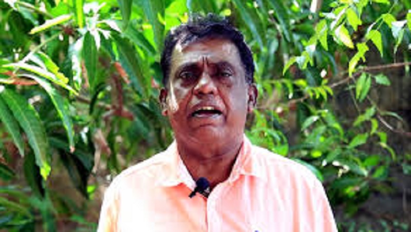 பிறந்தநாள் கொண்டாட்டம்: சிவாஜிலிங்கத்திடம் பொலிஸார் விசாரணை