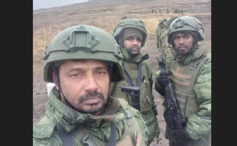 வலுக்கட்டாயமாக ரஷ்ய இராணுவத்தில் இணைக்கப்பட்டவர்களை மீட்டுத்தர கோரிக்கை!
