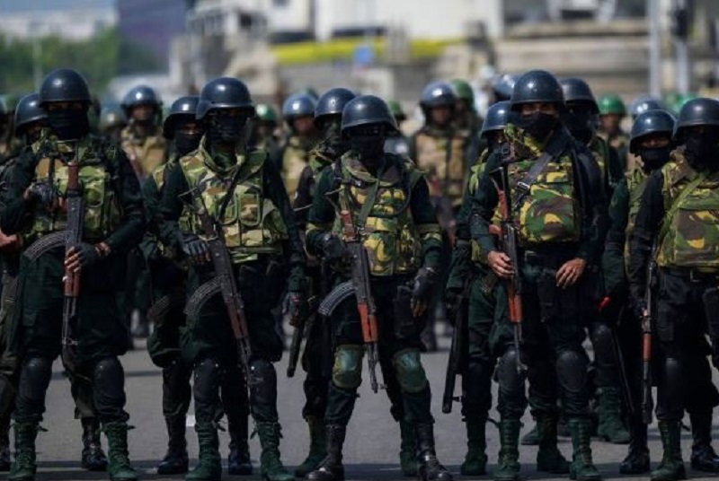 இலங்கை, இந்திய இராணுவ அதிகாரிகள் மீது நடவடிக்கை எடுக்க  சர்வதேச அமைப்புக்கள் கோரிக்கை!