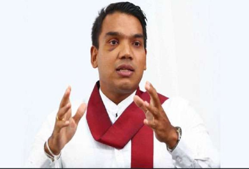 எங்களைப் பழிவாங்க வேண்டாம்! நாமல் ராஜபக்ஷ கோரிக்கை