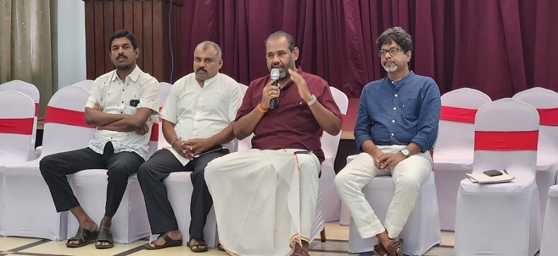 ஒற்றையாட்சி அரசியலமைப்பு நிறைவேற்றப்பட்டால் தமிழர்களுக்கு எந்த விமோசனசனமும் இல்லை! கஜேந்திரகுமார்