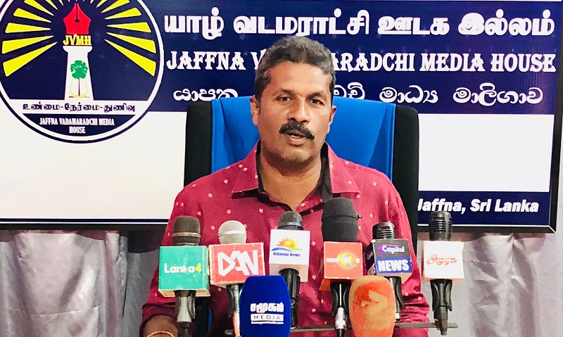 யாழ்ப்பாணம் இந்தியாவோடு இணைக்கப்பட்டு இருக்கிறதா? மீனவர்களுக்கு சந்தேகம்