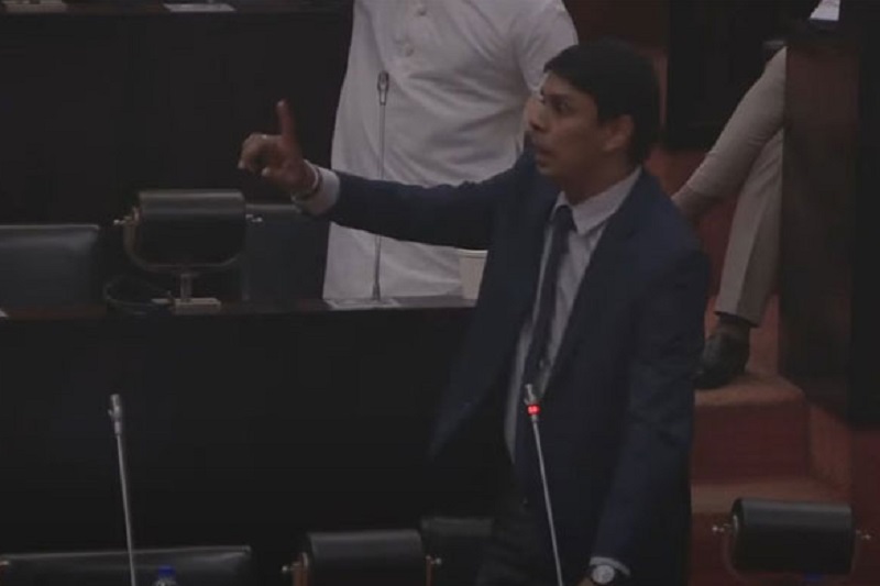 தமிழ் சிங்கள மக்கள் ஒன்றாக இணைந்து வாழ வேண்டும்! அர்ச்சுனா