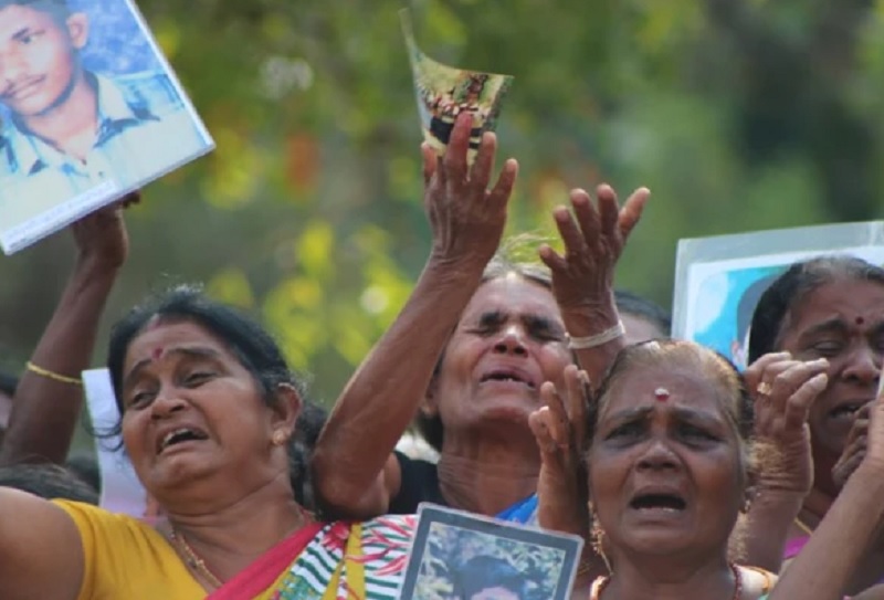 லலித், குகனுக்கு நீதியை பெற்றுக் கொடுக்காத ஜேவிபி எவ்வாறு தமிழர்களுக்கு நீதியை பெற்றுக் கொடுப்பார்கள்!