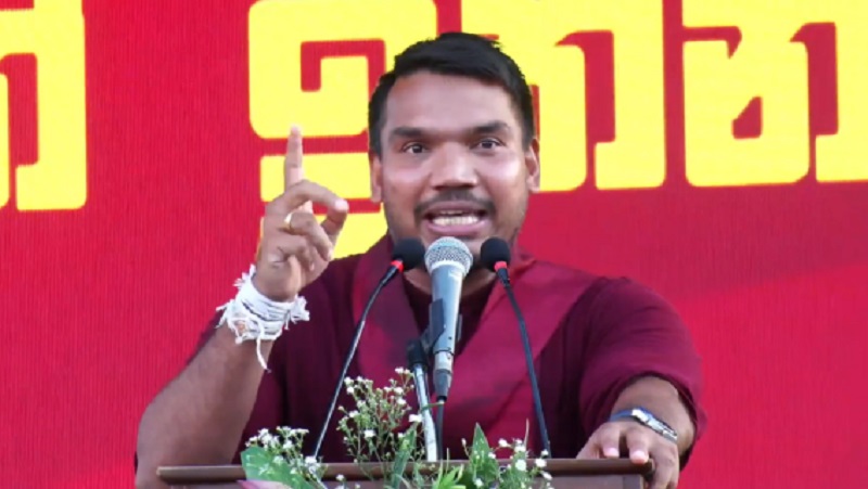 மொட்டிலிருந்தே அடுத்த ஜனாதிபதி: நாமல் அறைகூவல்