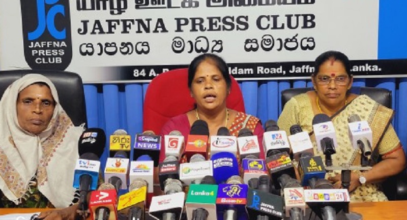 தமிழ் தேசியத்தின் வலிமையை உள்ளூராட்சி தேர்தலில் மக்கள் காட்ட வேண்டும்! உறவுகள் கோரிக்கை