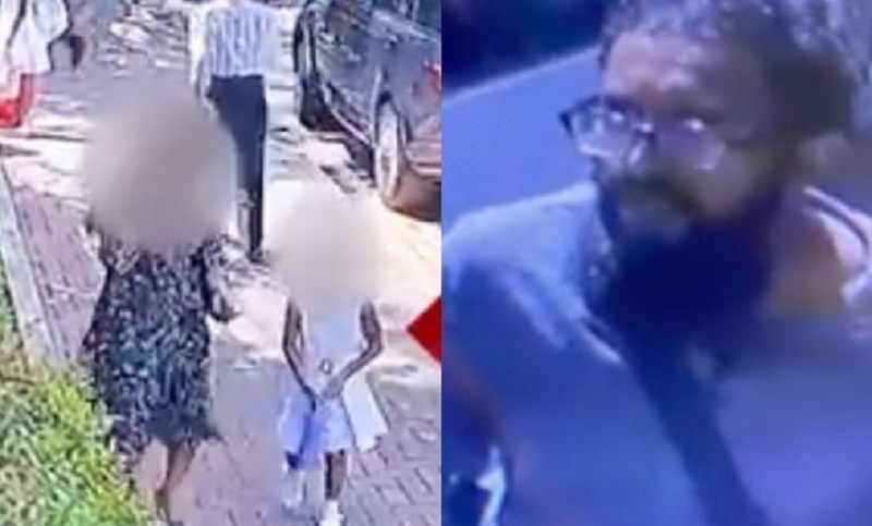 கொழும்பில் பாடசாலைக்கு அருகே சிறுமியை கடத்த முயற்சி!