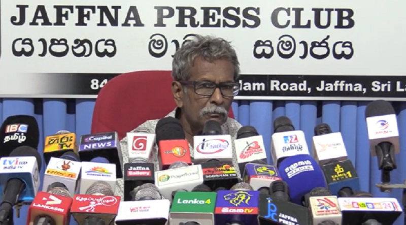 சுமந்திரனை ஒதுக்கி வைத்தாலே எல்லாம் சுபமாக முடியும்! மூத்த போராளி ஆவேசம்
