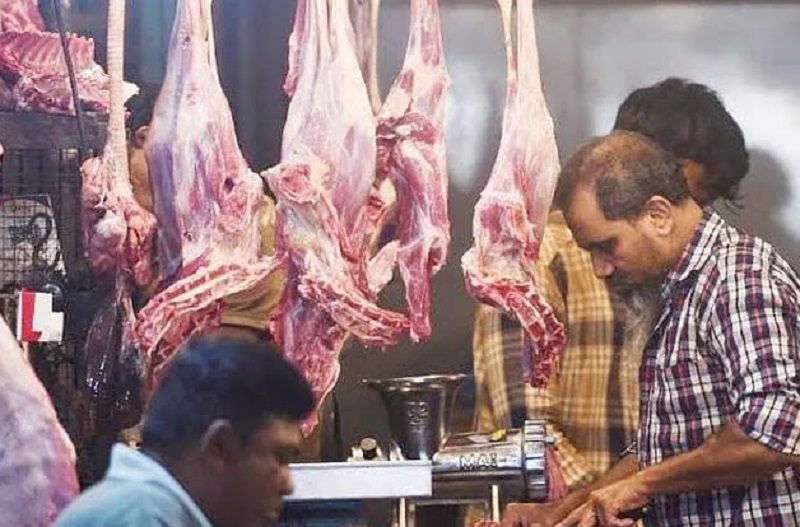 இறைச்சி விற்பனை நிலையங்கள் மூன்று நாட்களுக்கு பூட்டு!