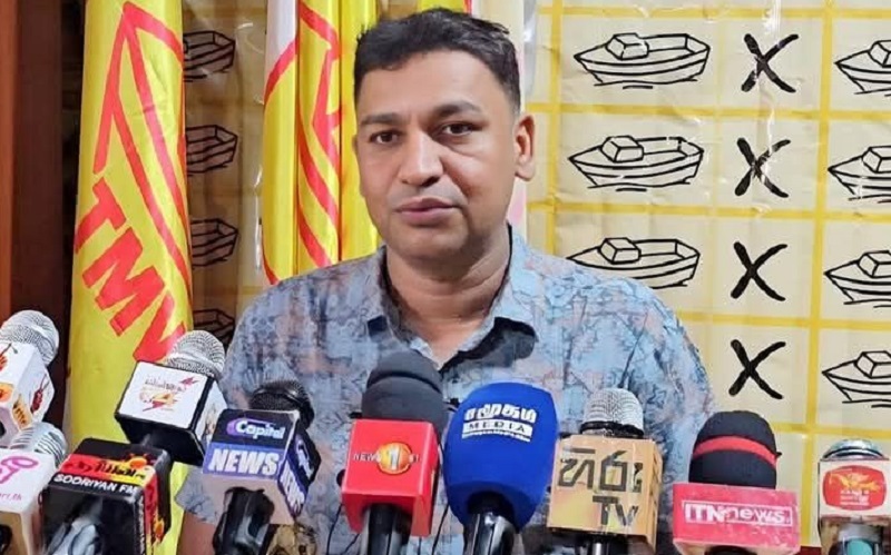 ஆட்சியமைக்க வருமாறு தமிழரசுக் கட்சிக்கு பகிரங்க அழைப்பு - பூ. பிரசாந்தன்