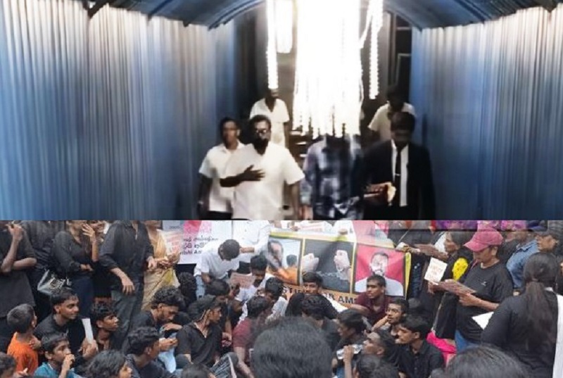 மாணவி உயிர்மாய்த்த சம்பவம் - கல்வி நிறுவன உரிமையாளர் சிஐடியில் முறைப்பாடு
