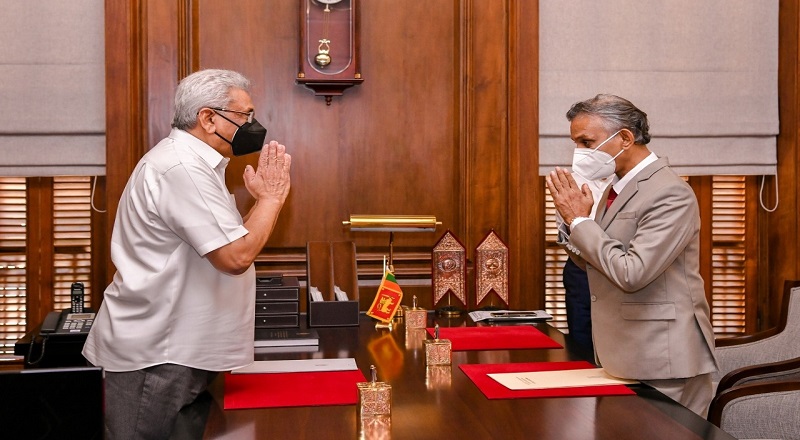 மேன்முறையீட்டு நீதிமன்றத்துக்கு புதிய நீதியரசர் நியமனம்