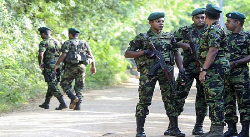 கொழும்பில் குவிக்கப்படும் ஆயுதம் தாங்கிய இராணுவத்தினர்