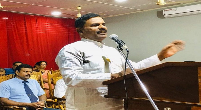 உலகத்தாய் மொழி நாளினை முன்னிட்டு கோப்பாய் ஆசிரியர் கலாசாலை எற்பாட்டில் உலகத் தாய்மொழி நாள் நிகழ்வுகள் இன்று - படங்கள் இணைப்பு