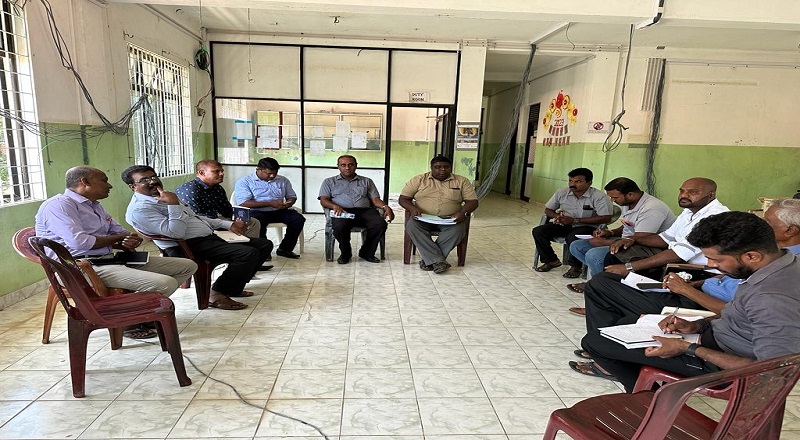 மன்னாரில் பிரித்தானிய நிதி உதவியுடன் வைத்தியசாலை மகப்பேற்று பிரிவு புனரமைப்பு!