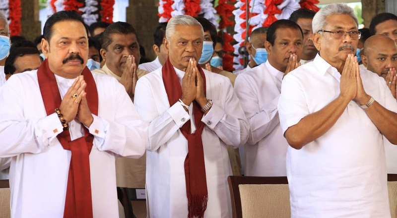 தமிழ் மக்களுக்கு எதிராக ஒருபோதும் போர் தொடுக்கப்படவில்லை - நாமல் பதிலடி