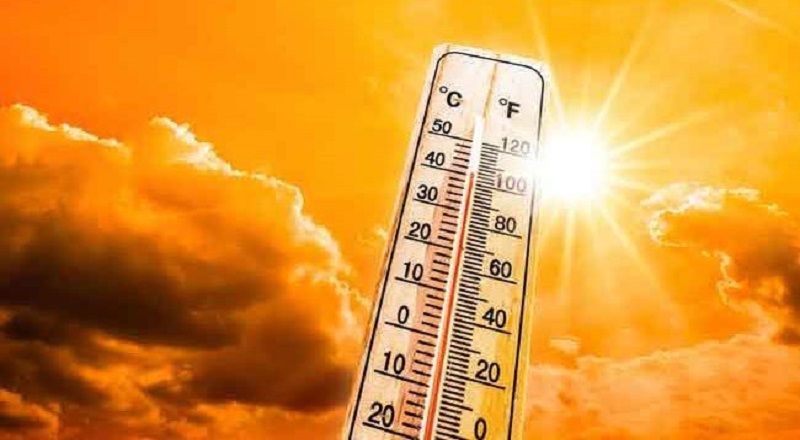 இலங்கையில் பல பாகங்களில் இன்று கடும் வெப்பம்! - அவதானத்துடன் இருக்குமாறு எச்சரிக்கை