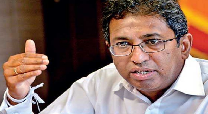 2.5 மில்லியன் அமெரிக்க டொலர் மாயம்: மீண்டும் 'கடனாளியாக' மாறியதா? - ஹர்ஷ டி சில்வா கேள்வி