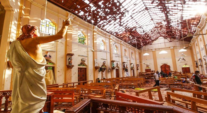 உயிர்த்த ஞாயிறு தாக்குதல் - விசாரணையில் கசிந்த திடுக்கிடும் தகவல்கள்