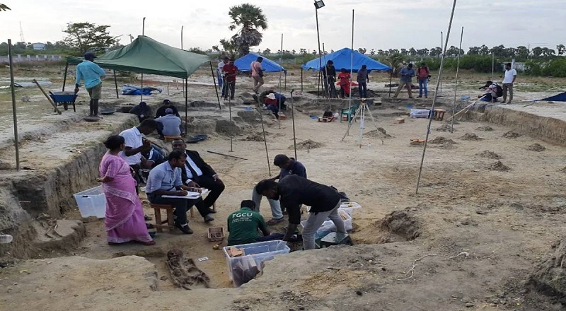 யாழ்ப்பாணம் செம்மணி சித்துபாத்தி மனித புதைகுழியின் மூன்றாம் கட்ட அகழ்வு பணிகள் இன்று ஆரம்பம்!