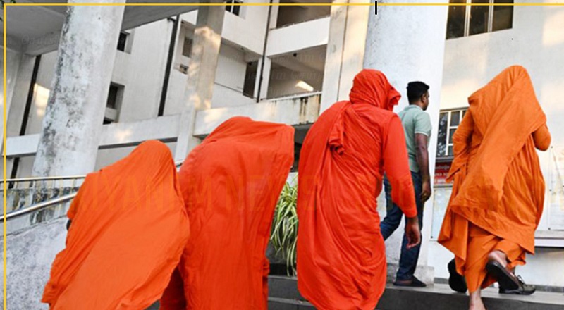 22 பிக்குகள் கைது : மகாநாயக்க தேரர்களுடன் புத்தசாசன அமைச்சு அவசர சந்திப்பு