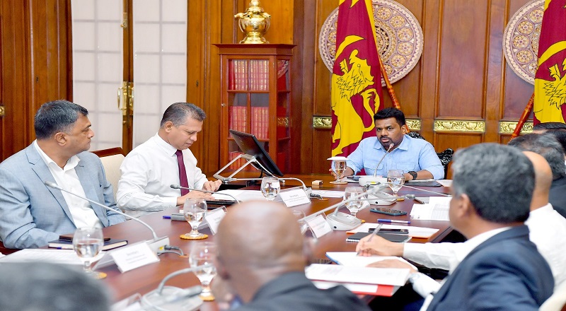 மத்திய மலைநாட்டைப் பாதுகாத்து மேம்படுத்த மெகா திட்டம் : அதிகாரிகளுக்கு ஜனாதிபதி விடுத்த அவசர உத்தரவு!