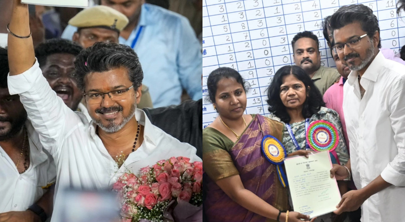 தமிழக அரசியல் களத்தை மாற்றியமைத்த விஜய்! அதிக ஆசனங்களுடன் ஆட்சியமைக்கும் தமிழக வெற்றிக்கழகம்