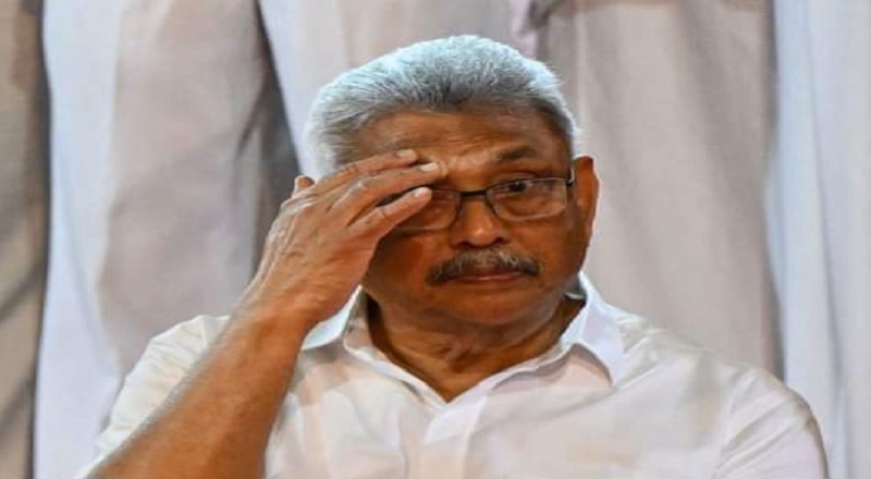 கோட்டாபய ராஜபக்ஷவுக்கு மீண்டும் அறிவித்தல் - உயர்நீதிமன்றம் உத்தரவு