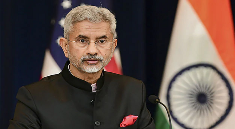 பிஜிக்கும் இந்தியாவுக்கும் வளமான உறவு உள்ளது - மத்திய மந்திரி ஜெய்சங்கர்