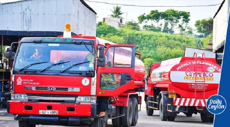 கிராமிய டிப்போக்களுக்கு எரிபொருளை விநியோகிக்க நடவடிக்கை 