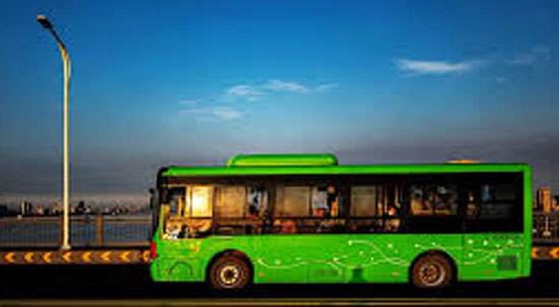 செலவைக் குறைக்க மின்சார பேருந்துகளை இயக்குவதற்கான முன்னோடி திட்டம்