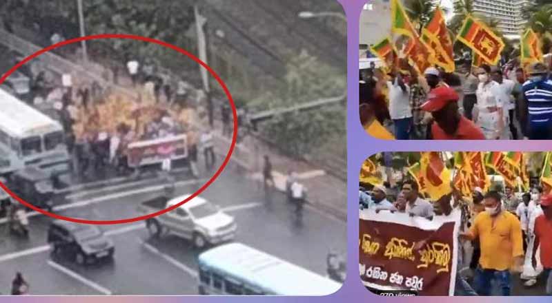 இலங்கை மக்களின் போராட்டததை பிளவுப்படுத்த 10 கோடி ரூபாய் - பிரபலம் எடுத்த நடவடிக்கை