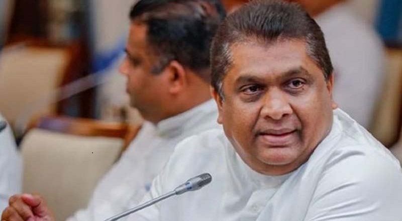 லாசந்தா அலகியவன்னா கோபாவின் தலைவராக நியமனம்