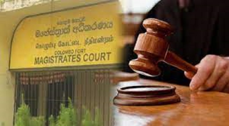 எதிர்ப்பு பேரணிகள் நடைபெறுவதைத் தடுக்கும் வகையில் கோட்டை நீதிவான் உத்தரவு