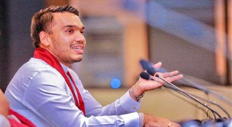 ராஜபக்ஷ ஆட்சியின் புகழ் வீழ்ச்சியடைந்துள்ளதை ஏற்கிறேன் – நாமல்