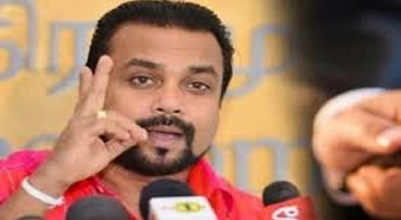 விமல் வீரவன்சவுக்கு எதிரான பிடியாணையை மீளப்பெற்றது நீதிமன்றம்