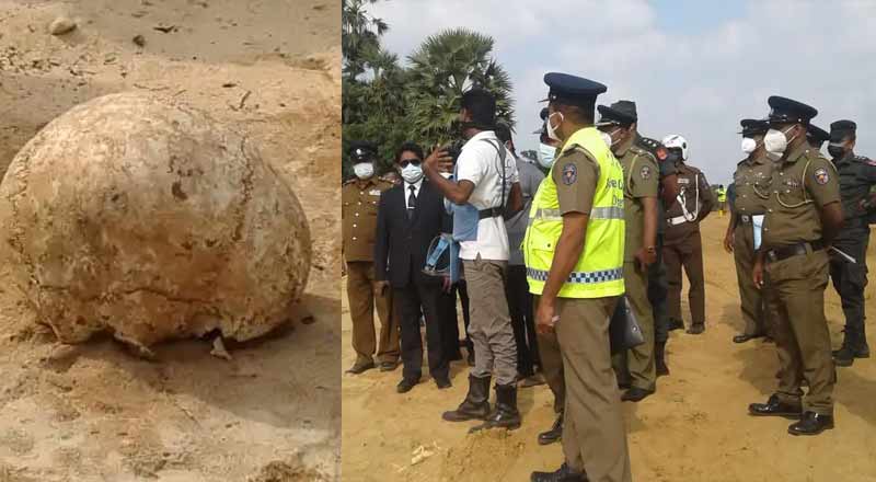 முகமாலையில் மீட்கப்பட்ட மனித உடல் எச்சம் - தீவிர விசாரணையில் பொலிஸார்!