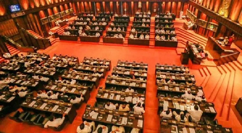 பிரதி சபாநாயகர் நியமனம் இன்று.