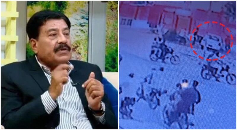 பாகிஸ்தானில், இந்து மதத்தைச் சேர்ந்த மருத்துவர் சுட்டுக்கொலை