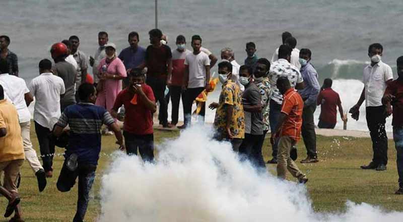 இலங்கை மக்களுக்கு பாதுகாப்பு அமைச்சின் விசேட அறிவிப்பு      